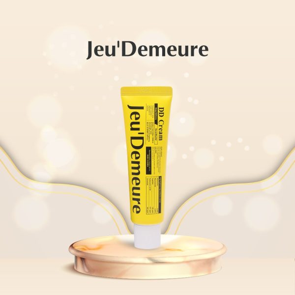 Kem DD siêu căng bóng - DD Cream Jeu’Demeure - DermiShuttle