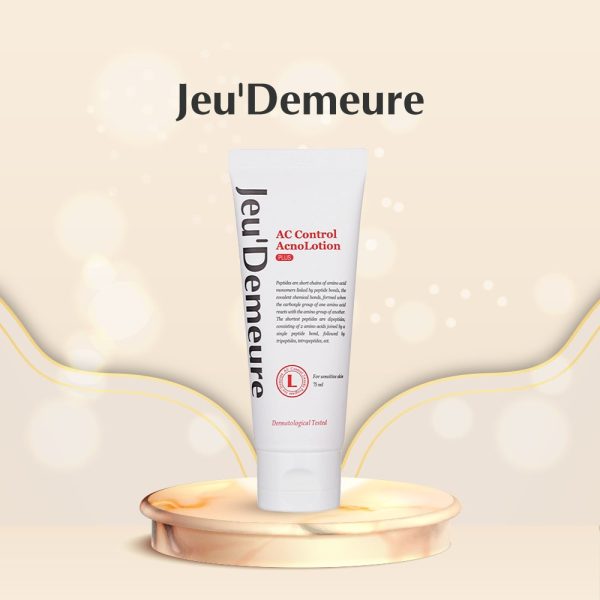 Lotion dưỡng ẩm trị mụn AC Control 75ml - Jeu’Demeure