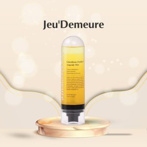 Toner xịt dưỡng ẩm sáng da - Toner Glutathione DoubleX Ampoule mist Jeu’Demeure